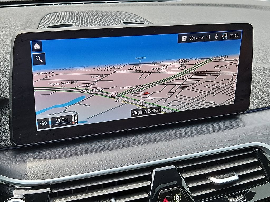 2023 BMW 5 Series 530i