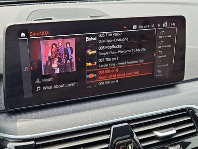 2023 BMW 5 Series 530i