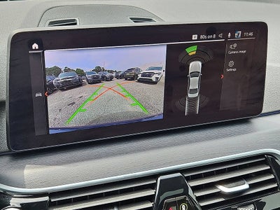 2023 BMW 5 Series 530i