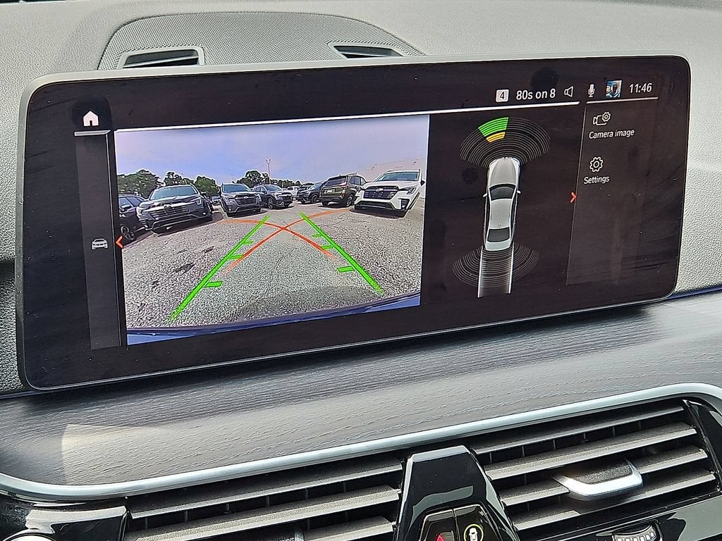 2023 BMW 5 Series 530i