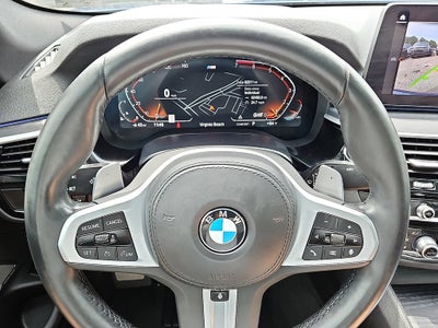 2023 BMW 5 Series 530i