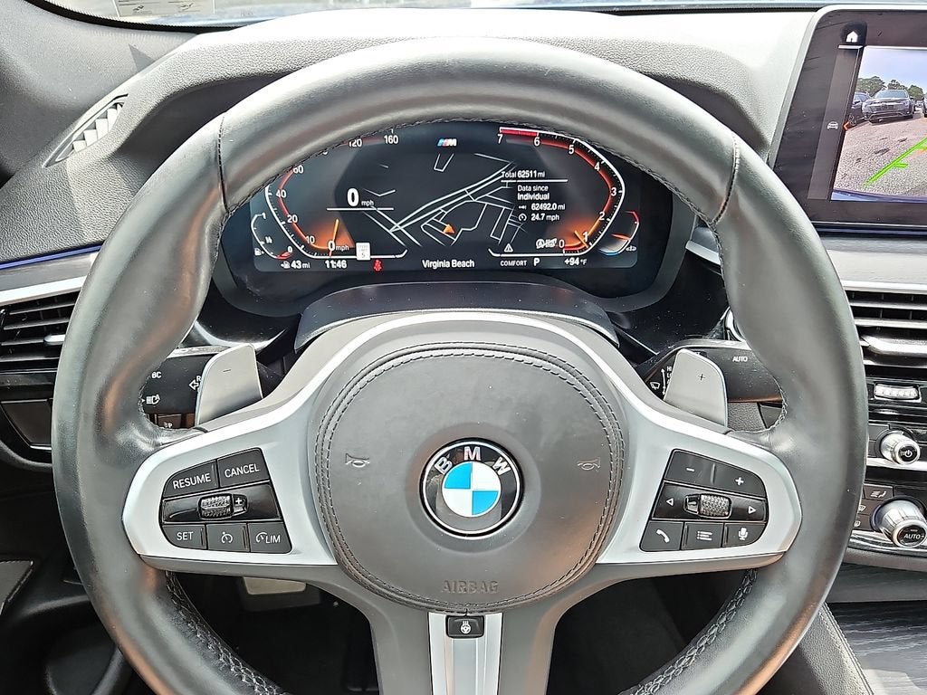 2023 BMW 5 Series 530i