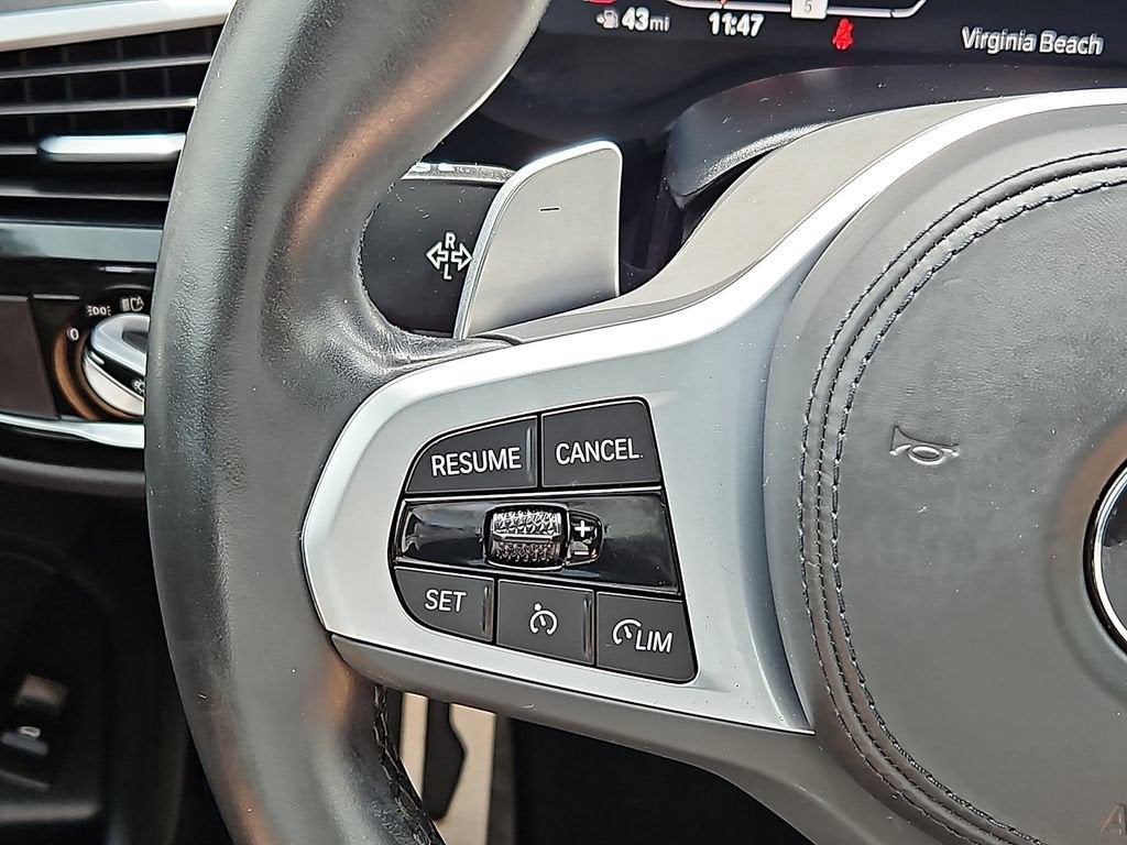 2023 BMW 5 Series 530i
