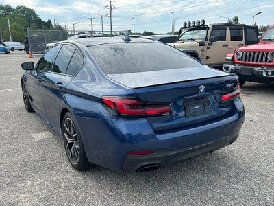 2023 BMW 5 Series 530i