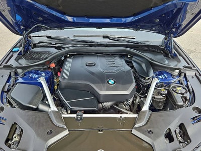 2023 BMW 5 Series 530i