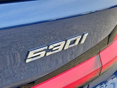 2023 BMW 5 Series 530i