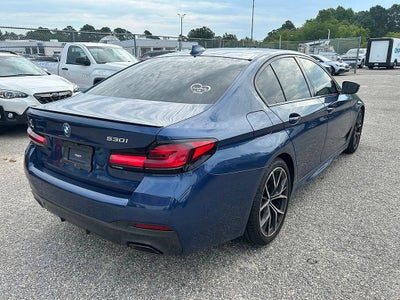 2023 BMW 5 Series 530i