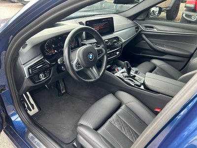 2023 BMW 5 Series 530i