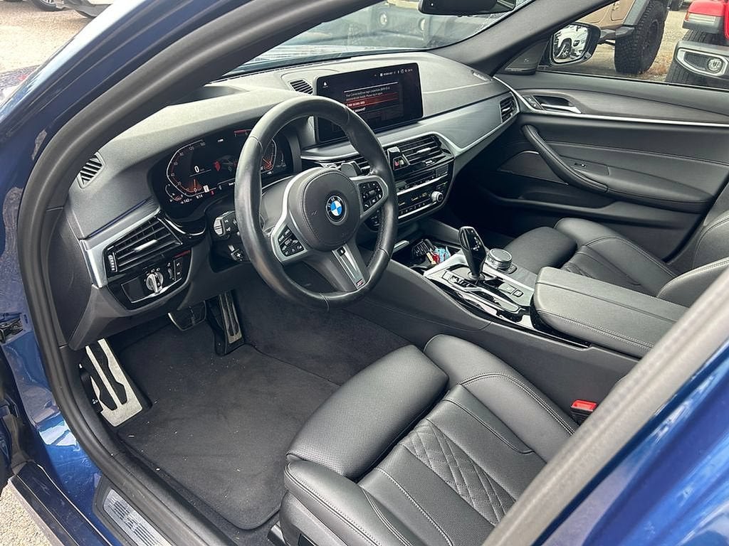 2023 BMW 5 Series 530i