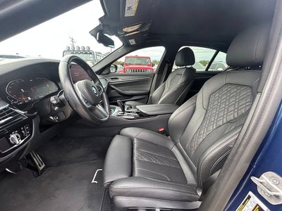 2023 BMW 5 Series 530i
