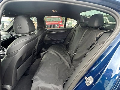 2023 BMW 5 Series 530i