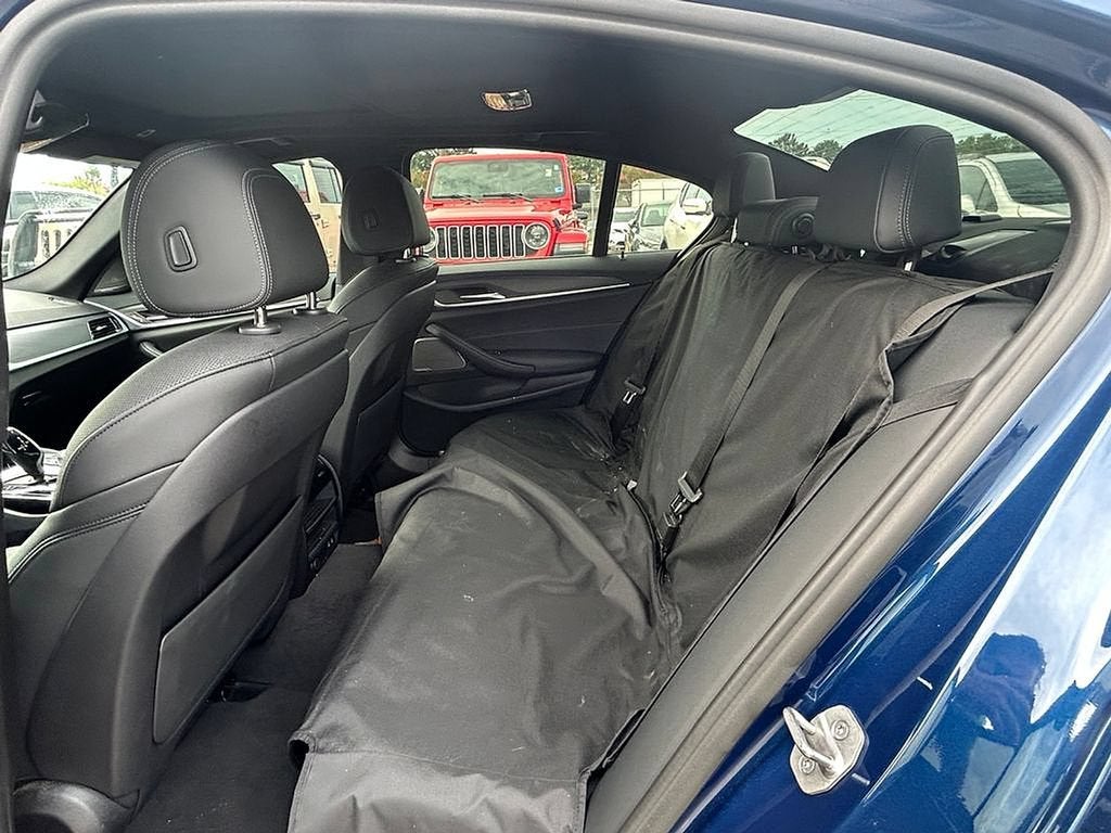 2023 BMW 5 Series 530i