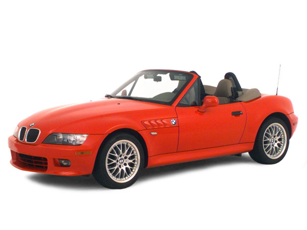 2001 BMW Z3 2.5i