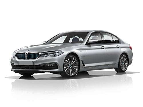 2018 BMW 530e iPerformance