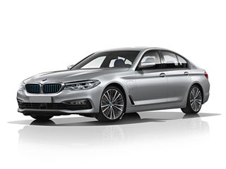 2018 BMW 530e iPerformance