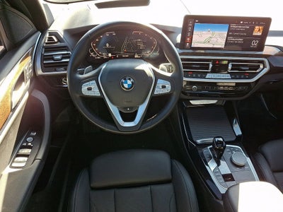 2023 BMW X3 xDrive30i