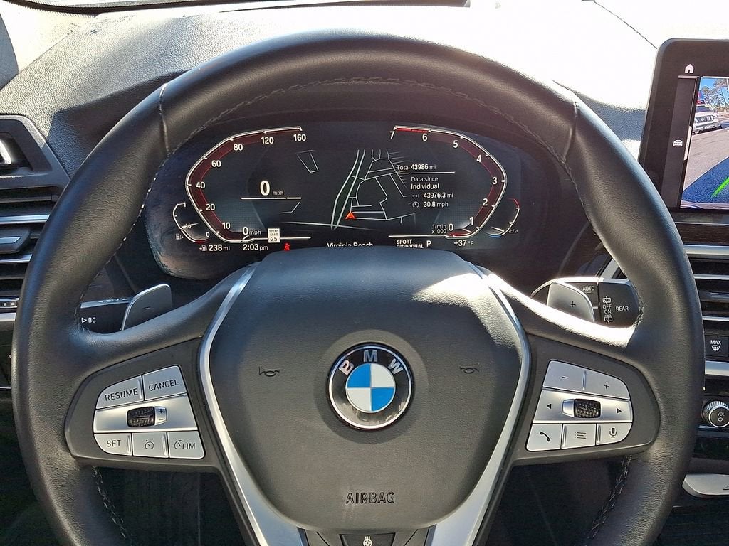 2023 BMW X3 xDrive30i