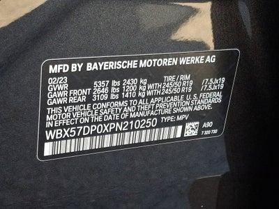 2023 BMW X3 xDrive30i