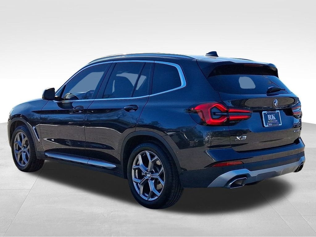 2023 BMW X3 xDrive30i