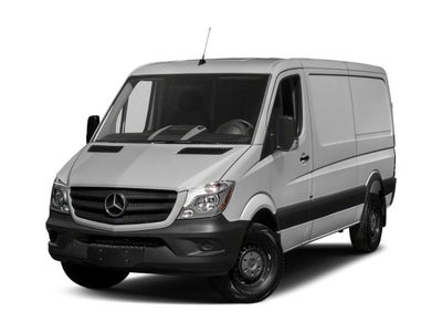 2015 Mercedes-Benz Sprinter 2500 Normal Roof