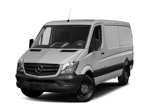 2015 Mercedes-Benz Sprinter 2500 Normal Roof