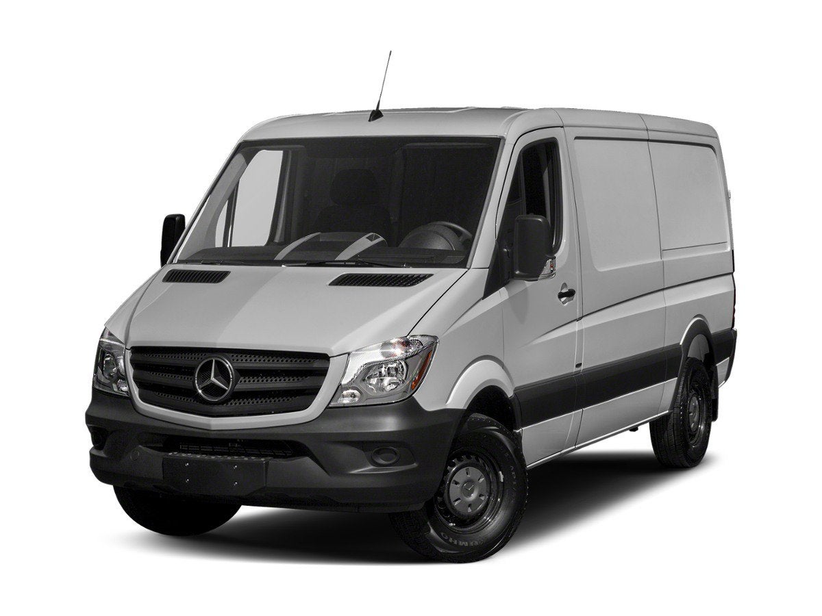 2015 Mercedes-Benz Sprinter 2500 Normal Roof