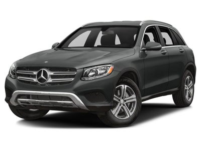 2017 Mercedes-Benz GLC 300 4MATIC®