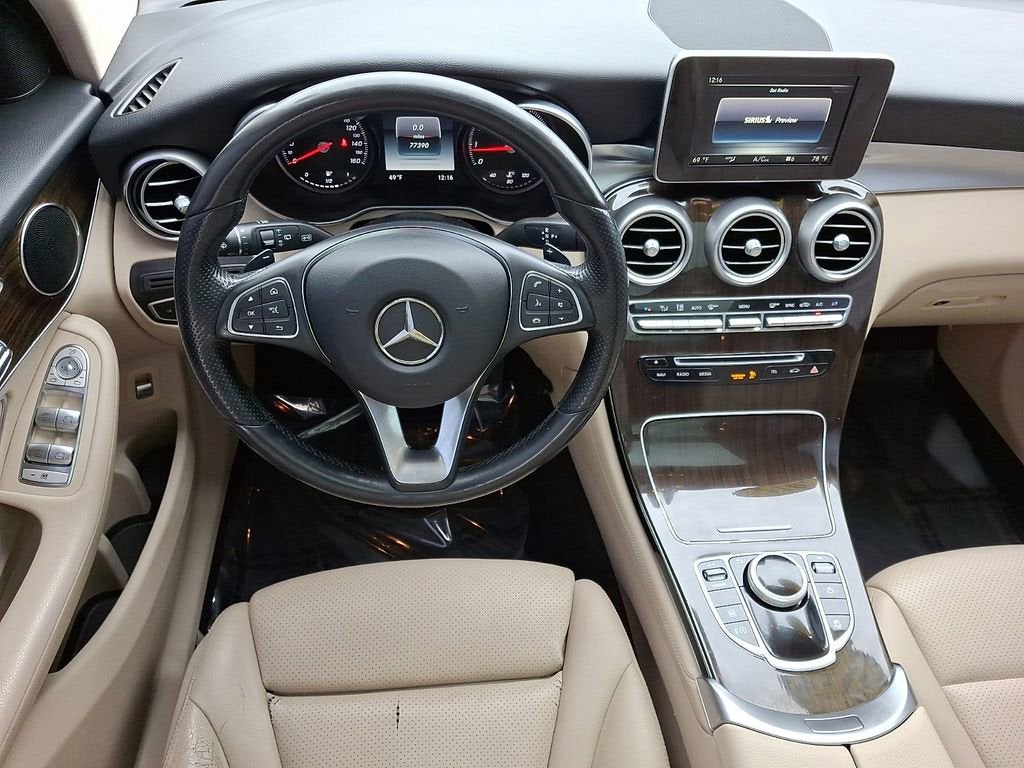 2017 Mercedes-Benz GLC 300 4MATIC®