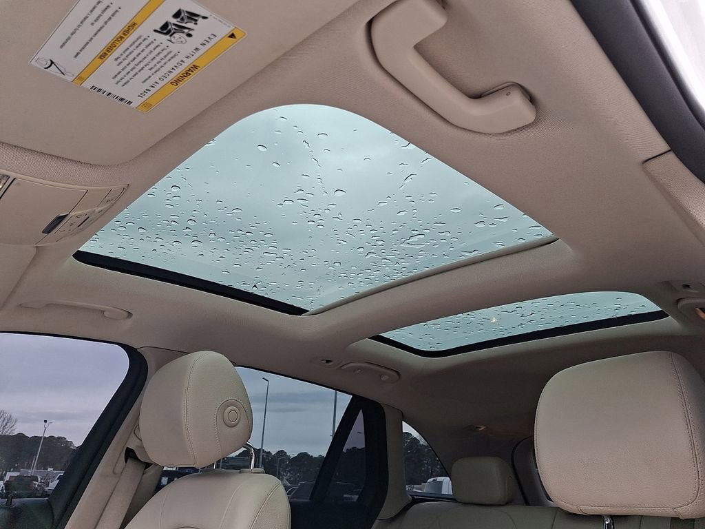 2017 Mercedes-Benz GLC 300 4MATIC®