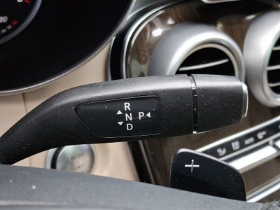 2017 Mercedes-Benz GLC 300 4MATIC®