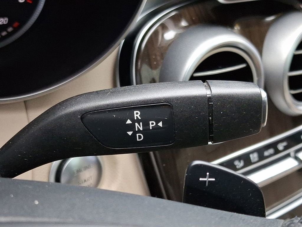 2017 Mercedes-Benz GLC 300 4MATIC®