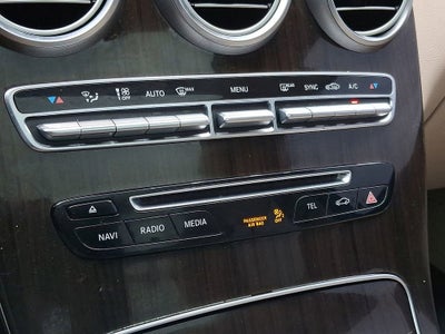 2017 Mercedes-Benz GLC 300 4MATIC®