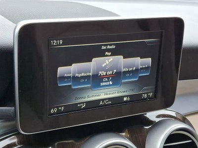 2017 Mercedes-Benz GLC 300 4MATIC®