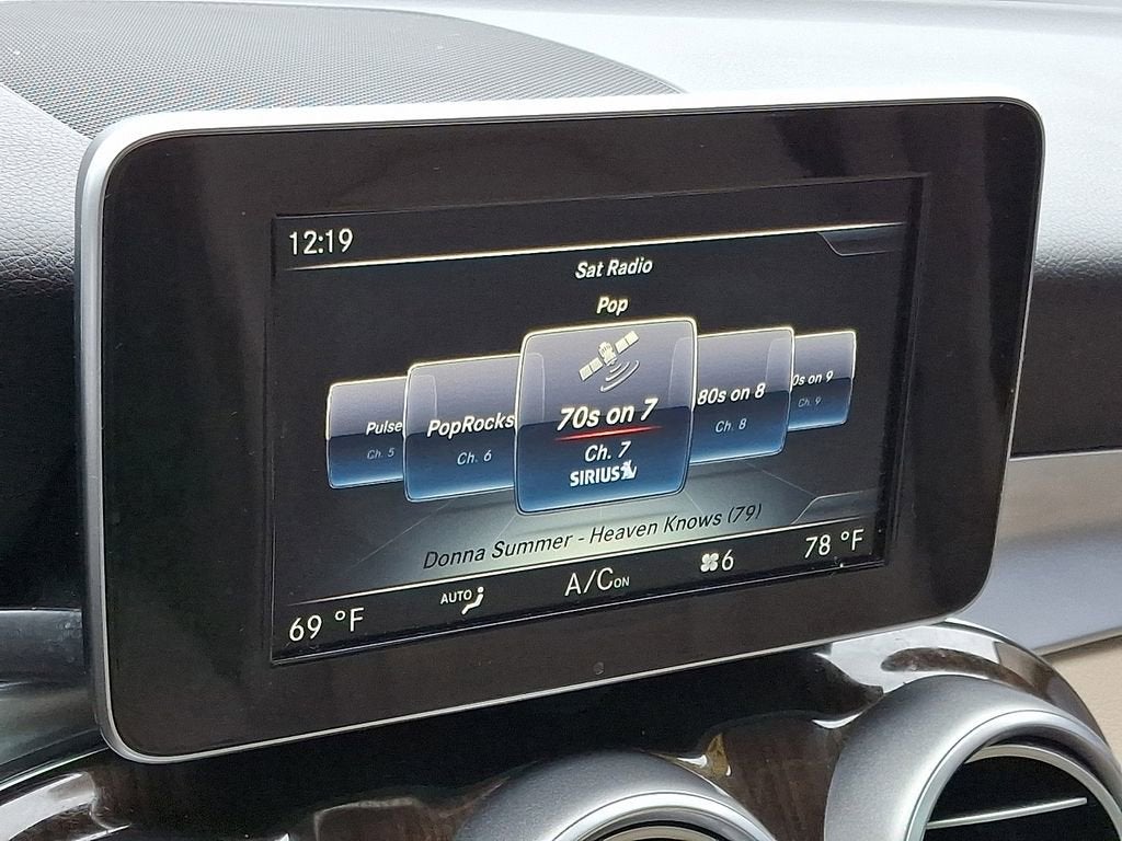 2017 Mercedes-Benz GLC 300 4MATIC®