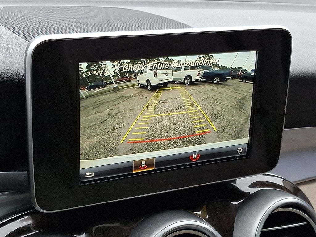 2017 Mercedes-Benz GLC 300 4MATIC®