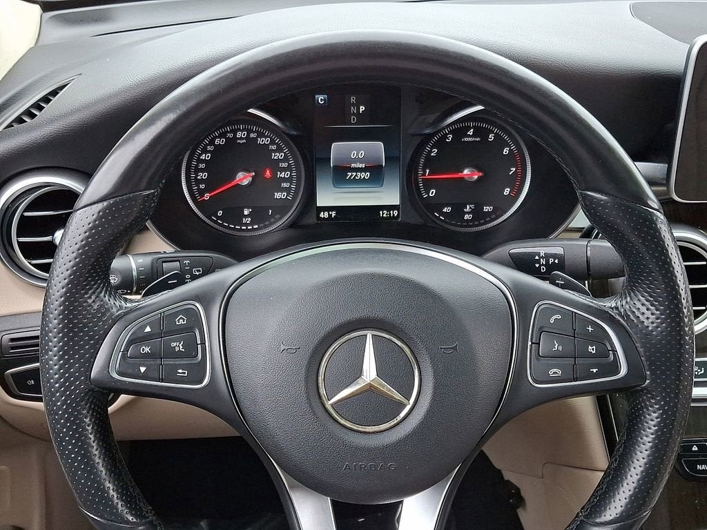 2017 Mercedes-Benz GLC 300 4MATIC®