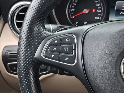 2017 Mercedes-Benz GLC 300 4MATIC®