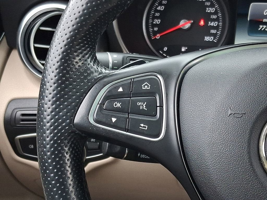 2017 Mercedes-Benz GLC 300 4MATIC®