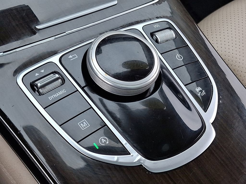 2017 Mercedes-Benz GLC 300 4MATIC®