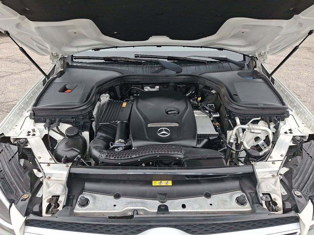 2017 Mercedes-Benz GLC 300 4MATIC®