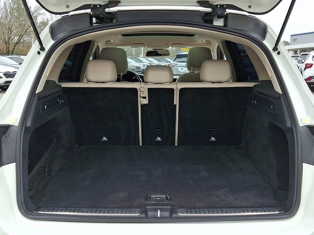 2017 Mercedes-Benz GLC 300 4MATIC®