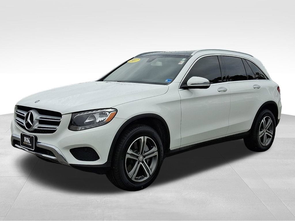 2017 Mercedes-Benz GLC 300 4MATIC®