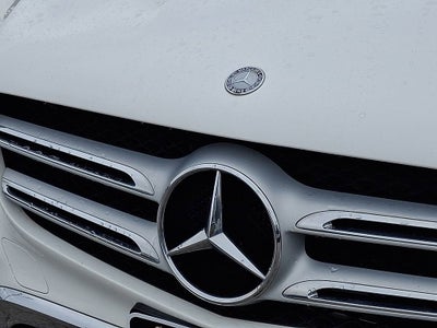 2017 Mercedes-Benz GLC 300 4MATIC®