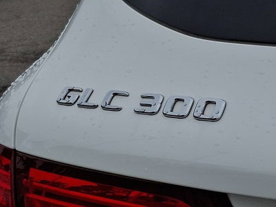 2017 Mercedes-Benz GLC 300 4MATIC®