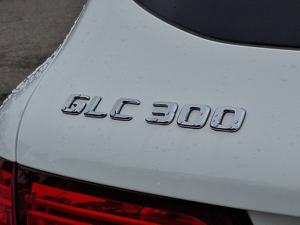 2017 Mercedes-Benz GLC 300 4MATIC®