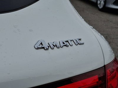 2017 Mercedes-Benz GLC 300 4MATIC®