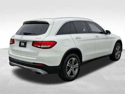 2017 Mercedes-Benz GLC 300 4MATIC®