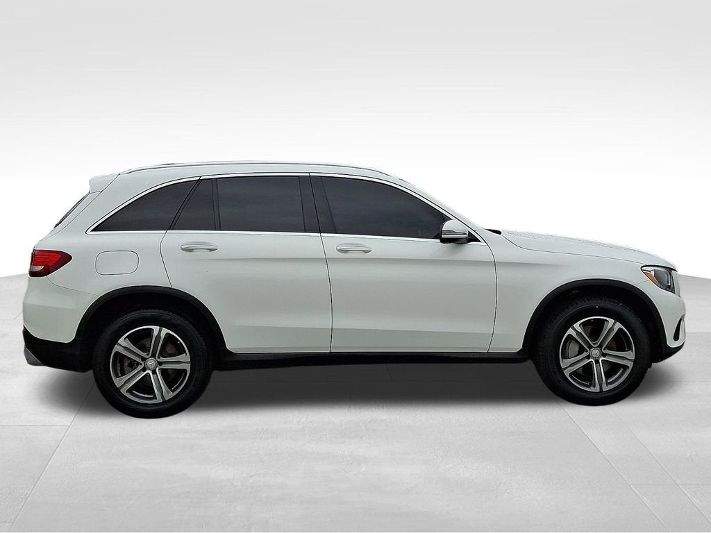 2017 Mercedes-Benz GLC 300 4MATIC®