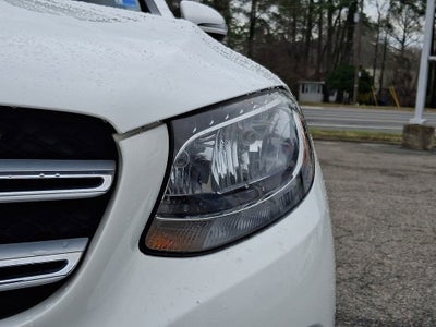 2017 Mercedes-Benz GLC 300 4MATIC®