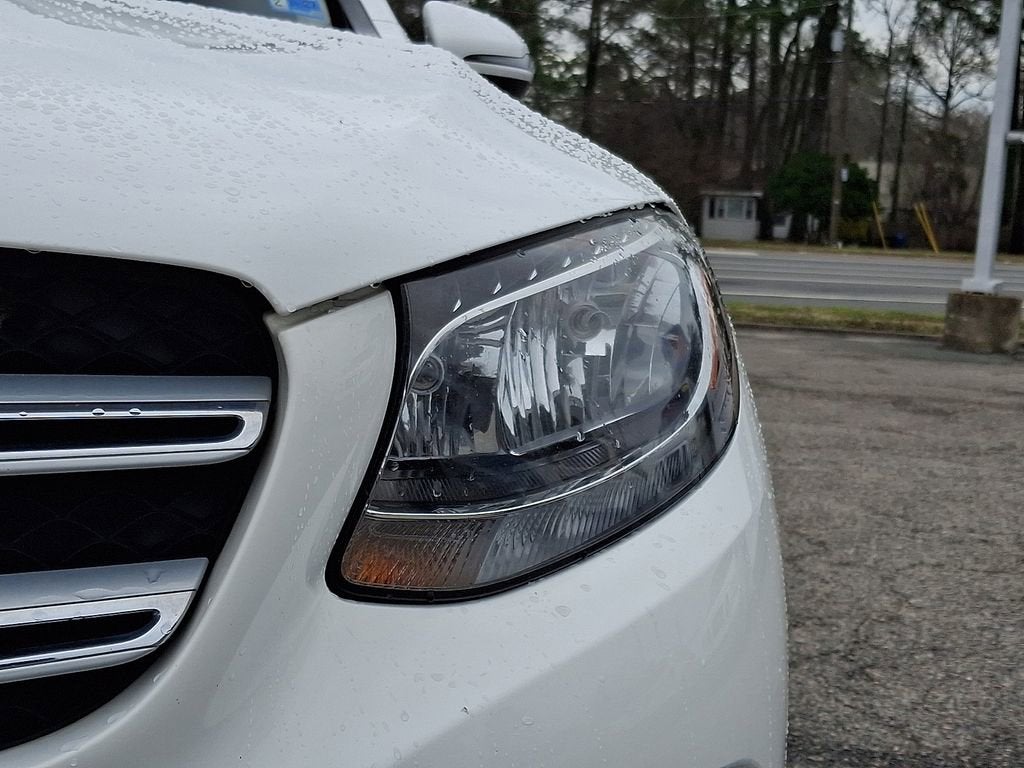 2017 Mercedes-Benz GLC 300 4MATIC®